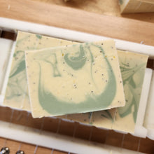 Load image into Gallery viewer, soap for men made with natural ingredients
