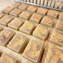 Load image into Gallery viewer, Smoked Birch and Amber Soap Bar
