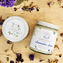 Load image into Gallery viewer, organic lavender and citrus body butter
