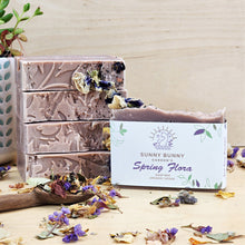 Load image into Gallery viewer, Spring Flora Soap Bar
