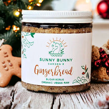 Load image into Gallery viewer, Gingerbread Sugar Scrub
