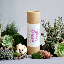 Load image into Gallery viewer, Lavender Vanilla Lip Balm - IMPERFECT! - Sunnybunnygardens2

