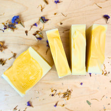 Load image into Gallery viewer, Vegan shampoo bars all natural - Sunny Bunny Gardens
