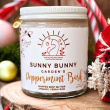 Load image into Gallery viewer, Peppermint Bark Whipped Body Butter
