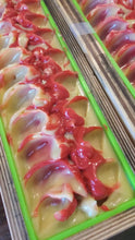 Load and play video in Gallery viewer, Snow Top Peppermint Mini Soap Bar
