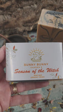 Load and play video in Gallery viewer, Season of the Witch Soap Bar
