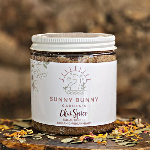 Chai Spice Sugar Scrub - Sunnybunnygardens2
