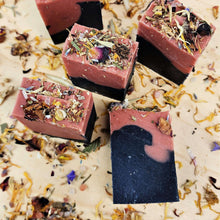 Load image into Gallery viewer, Vegan Handmade Mini Soaps - Set of 12
