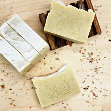 Load image into Gallery viewer, Cruelty-Free &amp; Eco Friendly Organic Rosemary Shampoo Bar for Hair Growth and Itchy Scalp
