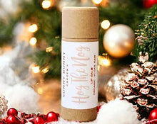 Load image into Gallery viewer, Hog the Nog Lip Balm - IMPERFECT!! - Sunnybunnygardens2
