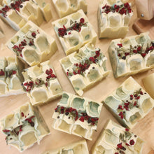 Load image into Gallery viewer, Xmas Forest Soap Bar - Sunny Bunny Gardens
