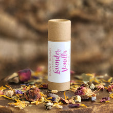Load image into Gallery viewer, Lavender Vanilla Lip Balm - Sunnybunnygardens2
