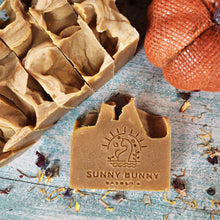 Load image into Gallery viewer, All Natural Pumpkin Spice Soap Bar
