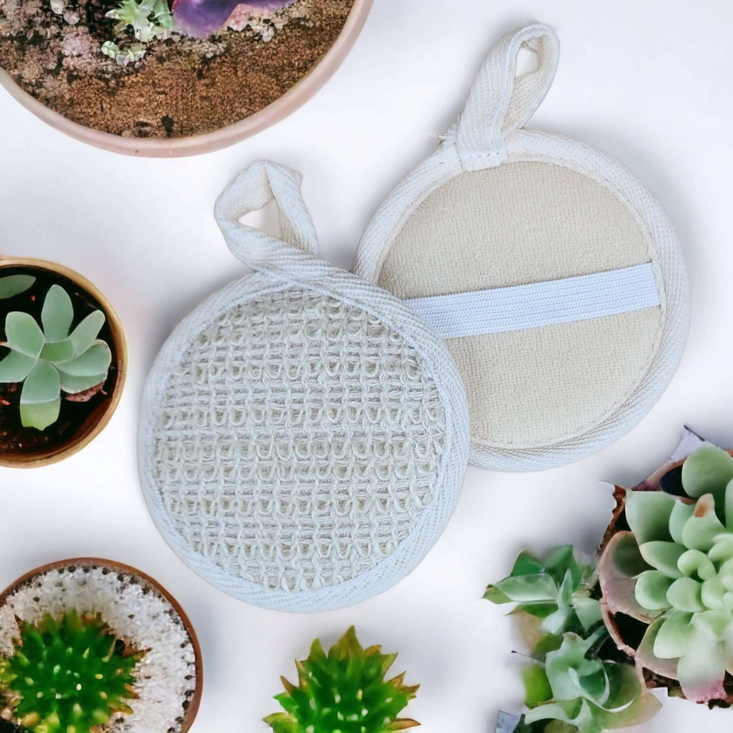 Eco-Friendly Ramie Facial Pad