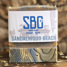 Load image into Gallery viewer, Sandalwood Soap Bar - Sunnybunnygardens2
