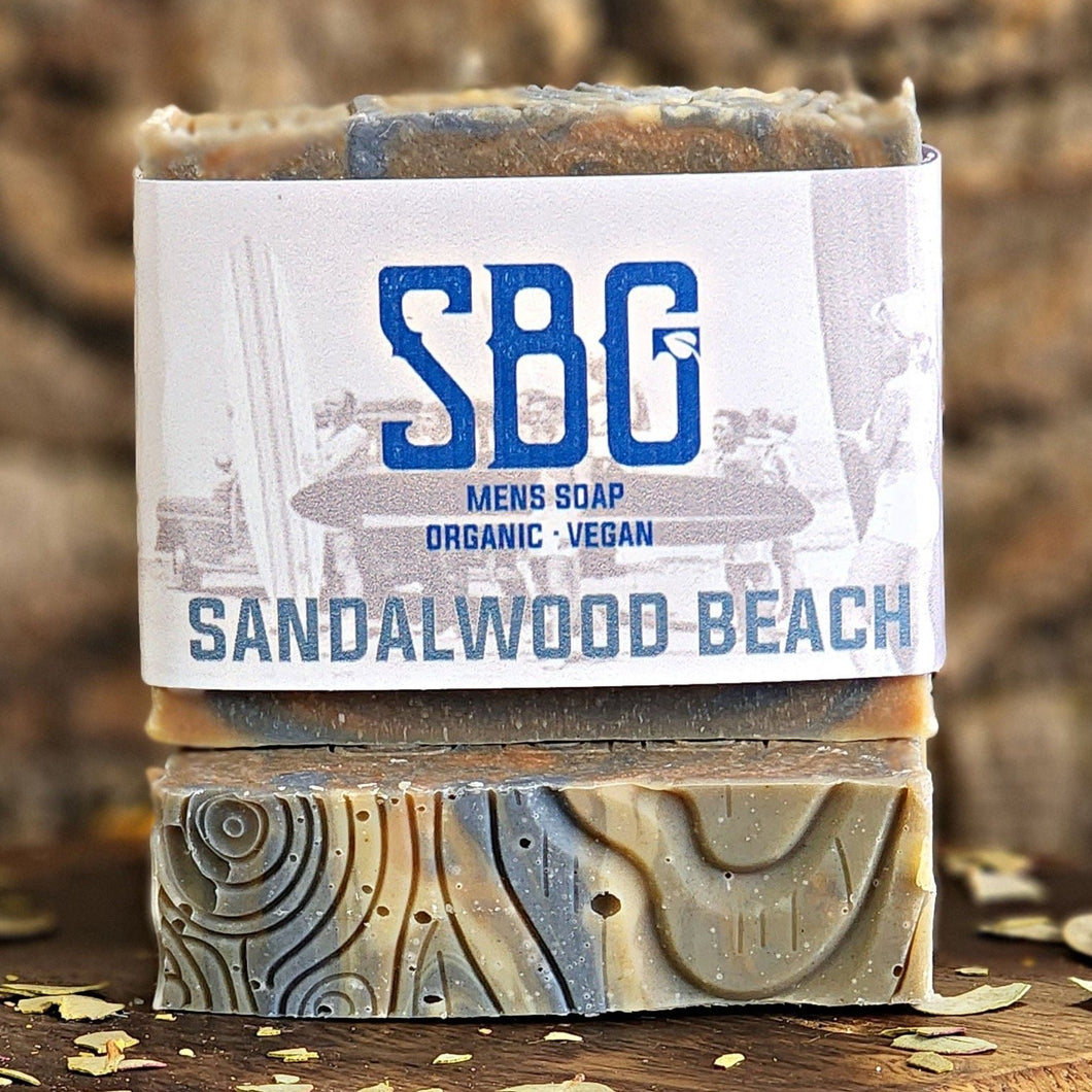 Sandalwood Soap Bar - Sunnybunnygardens2