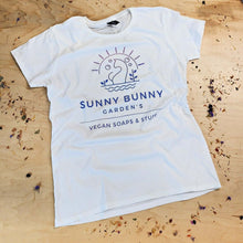 Load image into Gallery viewer, SBG Logo Tee - Sunnybunnygardens2
