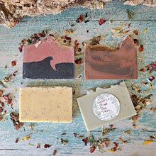 Load image into Gallery viewer, All Natural Soap End Samples Sunny Bunny Gardens
