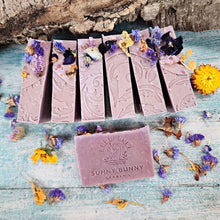 Load image into Gallery viewer, All Natural Spring Flora Soap Bar Sunnybunnygardens2
