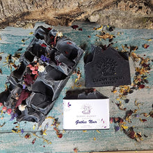 Load image into Gallery viewer, Gothic Noir Soap Bar - Sunnybunnygardens2
