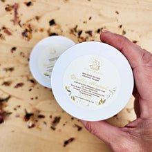 Load image into Gallery viewer, Natural &amp; Cruelty-Free Vanilla Almond Body Butter Sunnybunnygardens2
