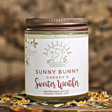 Load image into Gallery viewer, Sweater Weather Body Butter - Sunnybunnygardens2
